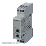 CARLO GAVAZZI DIN Rail Mount Timer Relay