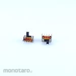 GB [Control Equipment] PCB slide switch (horizontal type)