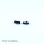 GB [Control Equipment] Surface Mount Slide Switch