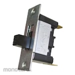 NIDEK Components (formerly Nidec Copal Electronics/Fujisoku) Fujisoku Slide Switch 1 circuit 2 contacts 15 A