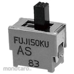 NIDEK Components (formerly Nidec Copal Electronics/Fujisoku) Slide switch AS series