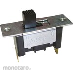 NIDEK Components (formerly Nidec Copal Electronics/Fujisoku) Slide switch ES series