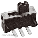 NIDEK Components (formerly Nidec Copal Electronics/Fujisoku) Slide switch MFS series