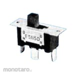 NIDEK Components (formerly Nidec Copal Electronics/Fujisoku) Small slide switch