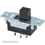NIDEK Components (formerly Nidec Copal Electronics/Fujisoku) Small slide switch