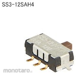 NKK Switches (formerly Nippon Kaikei) Slide switch (SS3 series)