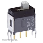 NKK Switches (formerly Nippon Kaikei) Slide switch A series