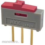 NKK Switches (formerly Nippon Kaikei) Super mini slide switch SM series