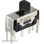 NKK Switches (formerly Nippon Kaikei) slide switch