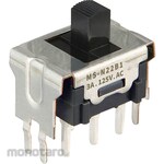 NKK Switches (formerly Nippon Kaikei) slide switch
