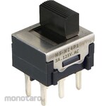 NKK Switches (formerly Nippon Kaikei) slide switch