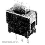 Nidek Components (formerly Nidec Copal Electronics) Ultra-compact slide switch AS series