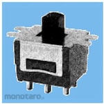 Nidek Components (formerly Nidec Copal Electronics) Ultra-miniature Slide Switch
