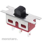 RS PRO RS PRO Slide Switch, 1 Position, 2 Contacts, 5 A @ 28 V dc