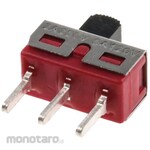 RS PRO RS Pro Slide switch 1 circuit 2 contacts 5 A @ 28 V dc