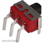 RS PRO RS Pro Slide switch 1 circuit 2 contacts 5 A @ 28 V dc