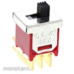 RS PRO RS Pro Slide switch 2 circuits 2 contacts 400 mA @ 20 V