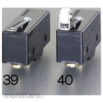 ESCO AC250V / 15A micro switch (leaf spring)