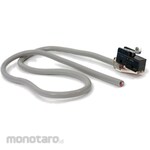OMRON Basic Switch for General Purpose Z Standard Type Hinge/Roller/Short Lever