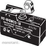 OMRON Bipolar double throw basic switch DZ
