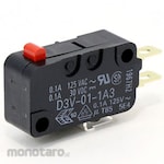OMRON Compact Basic Switch D3V