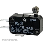 OMRON Compact Basic Switch V