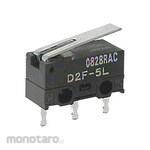 OMRON Microswitch Snap Action Switches
