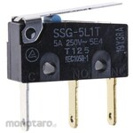 OMRON Omron Subminiature Micro Switch Hinge Lever