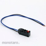 OMRON Seal Type Compact Basic Switch D2VW Pin Push Button