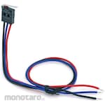 OMRON Sealed Ultra-Small Basic Switch D2JW