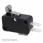 OMRON Switch SPDT Chassis Mount