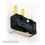 OMRON Ultra Compact Basic Switch SS DC30V (Saklar Mikro)