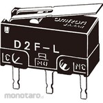 OMRON Ultra-Small Basic Switch D2F