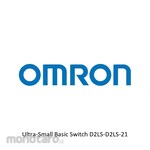 OMRON Ultra-Small Basic Switch D2LS