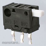 OMRON Ultra-Small Detection Switch D2A
