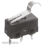 Panasonic Microswitch Simulated Roller Lever Solder