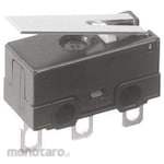 Panasonic Microswitch hinge lever solder 1 set 50 pieces