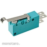 Panasonic Turquoise Micro Switch ABV Series (Saklar Cetekan Roda)