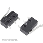SPARKFUN Mini Microswitch - SPDT Offset Lever, 2-Pack