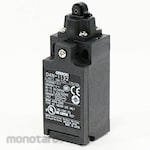 OMRON Compact Safety Limit Switch 2 Contact Series with Direct Opening Operation D4N (Sakelar Pengaman)
