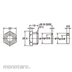 OMRON Simple Connector for Limit Switch