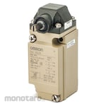 OMRON Small Heavy Equipment Limit Switch
