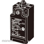 OMRON Small Safety Limit Switch 3 Contacts, MBB Series (With Direct Opening Operation) D4N