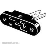 OMRON Small safety, door switch operation key