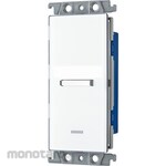 Panasonic Eight-Free Switch White for 1