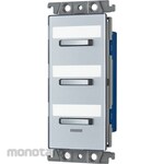 Panasonic Full 2 wire Eight free switch For 3