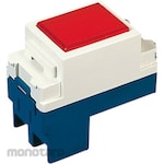 Panasonic Indicator lamp with F2T / U red