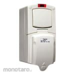 Schneider Electric Kavacha AS Surface Mount Single Pole Switched Socket with Neon Indicator