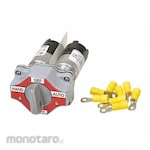 APPLETON ELECTRIC Selector Switch Non-Illum 3 Pos
