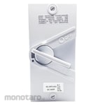 DV Isolator Switch Weatherproof